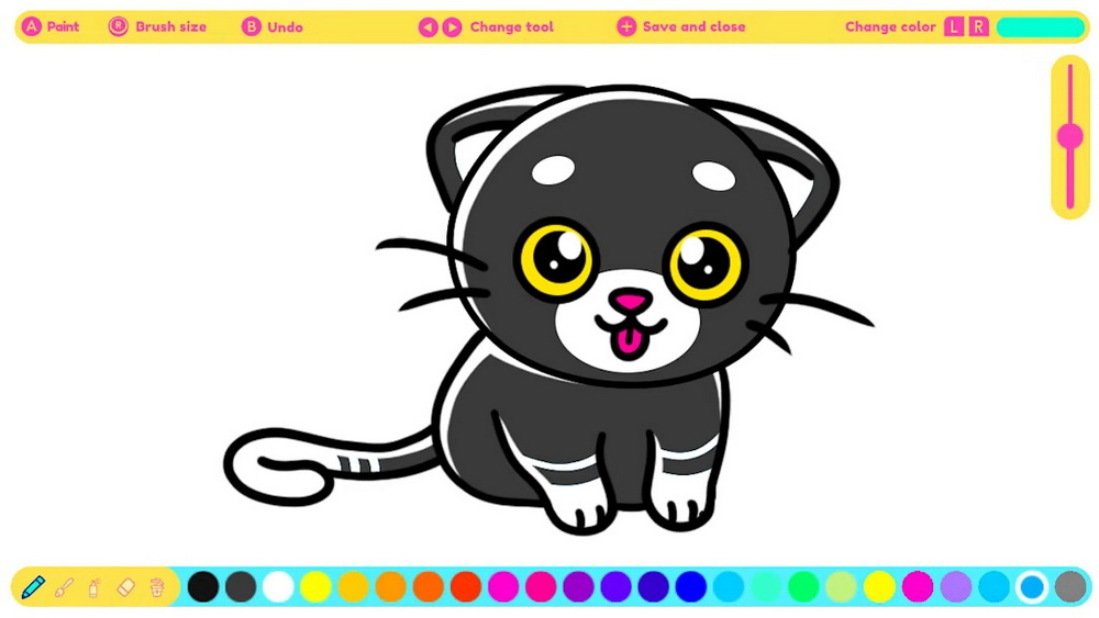 为孩子们画画.Paint For Kids_1