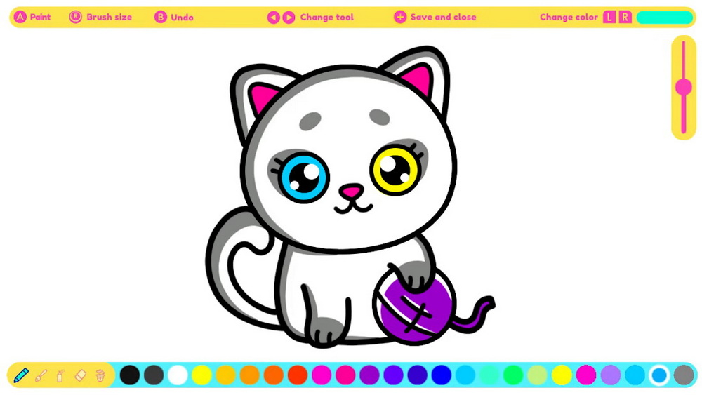 为孩子们画画.Paint For Kids_3