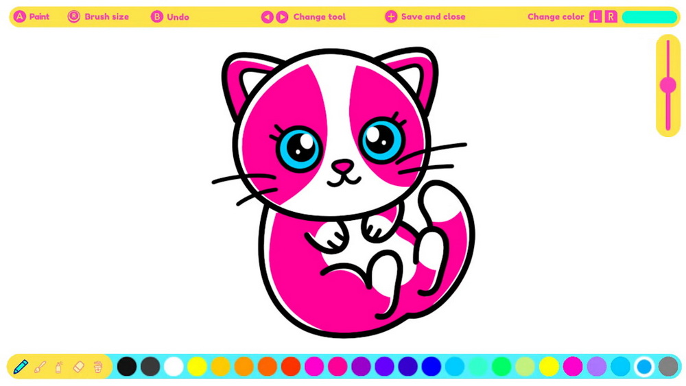 为孩子们画画.Paint For Kids_4