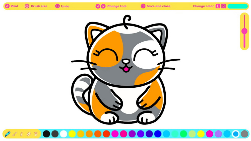 为孩子们画画.Paint For Kids_5