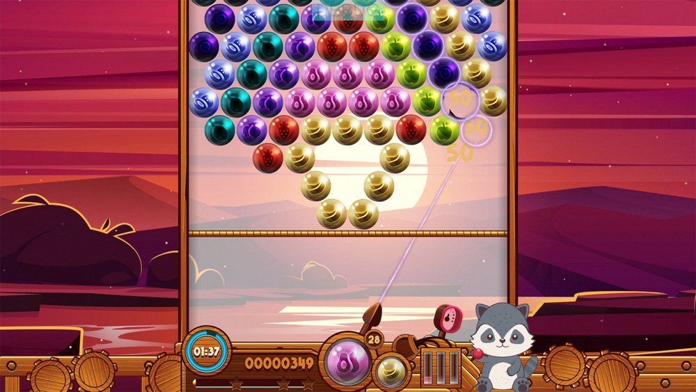 泡泡解谜.Bubble Puzzler_4
