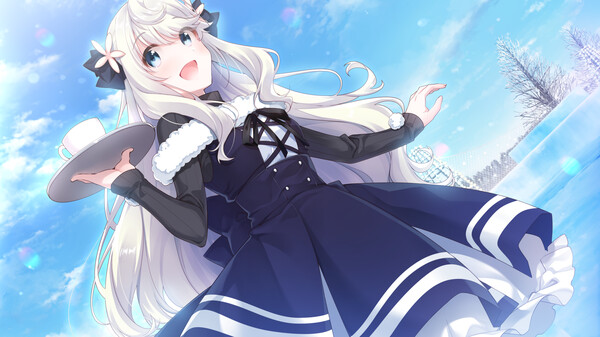 雪色暗号.Yukiiro Sign_2
