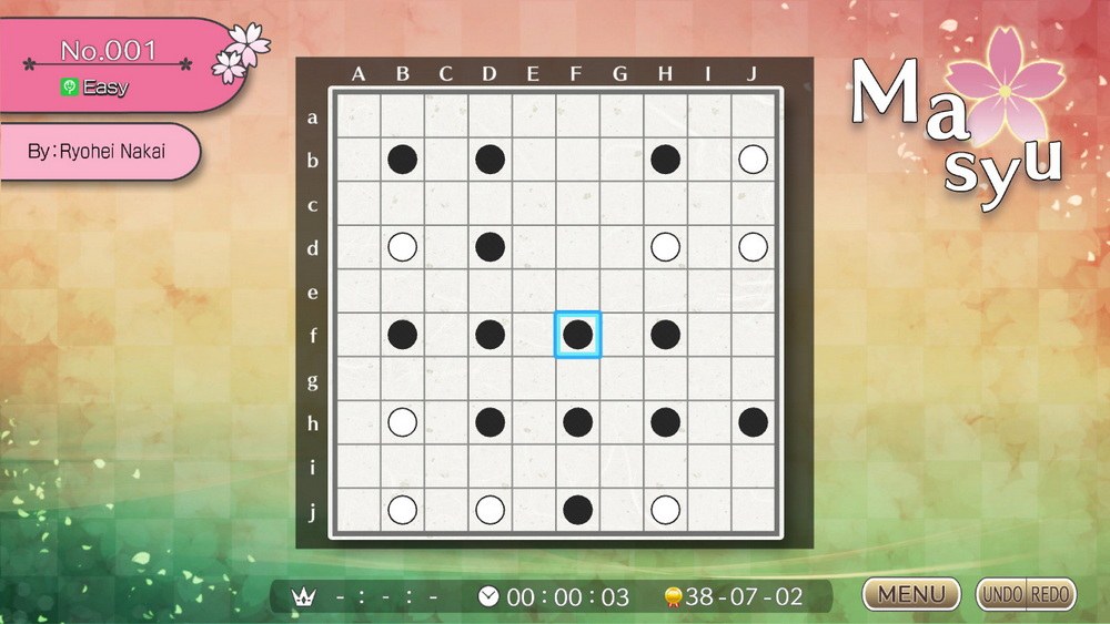 Nikoli益智游戏S：Masyu.Puzzle by Nikoli S Masyu_5