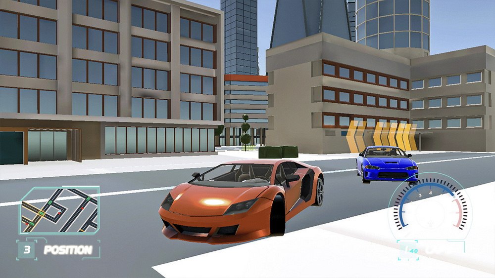 真实保利赛车模拟：世界级街头驾驶游戏.Rally Race Car Simulator Poly : World Driver Arcade Real Driving_0