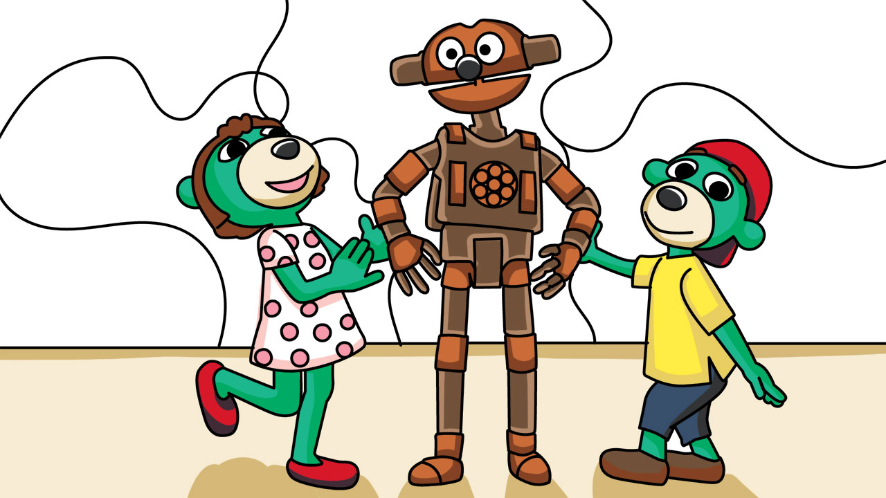 特列福一家.The Treflik Family_0