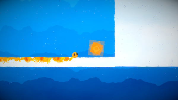 冲刺的橙子.Dashing Orange_0