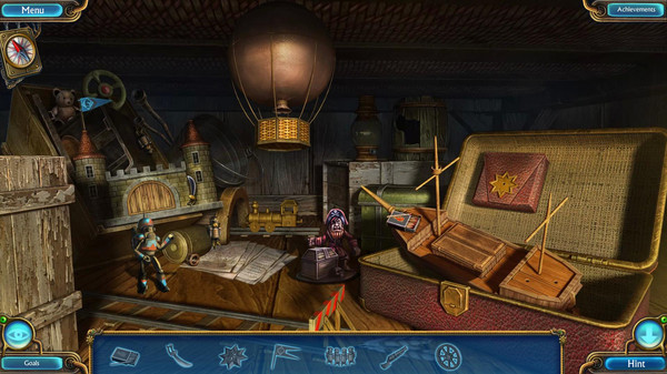奥雷利娅王国：神秘的毒匕首.Kingdom of Aurelia: Mystery of the Poisoned Dagger_2