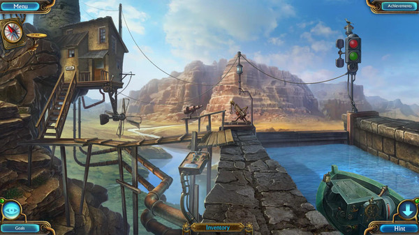 奥雷利娅王国：神秘的毒匕首.Kingdom of Aurelia: Mystery of the Poisoned Dagger_3