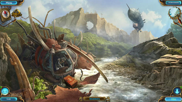 奥雷利娅王国：神秘的毒匕首.Kingdom of Aurelia: Mystery of the Poisoned Dagger_4