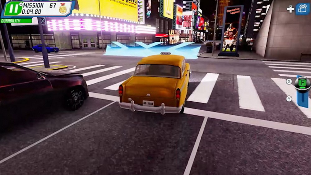 纽约市司机.New York City Driver_0