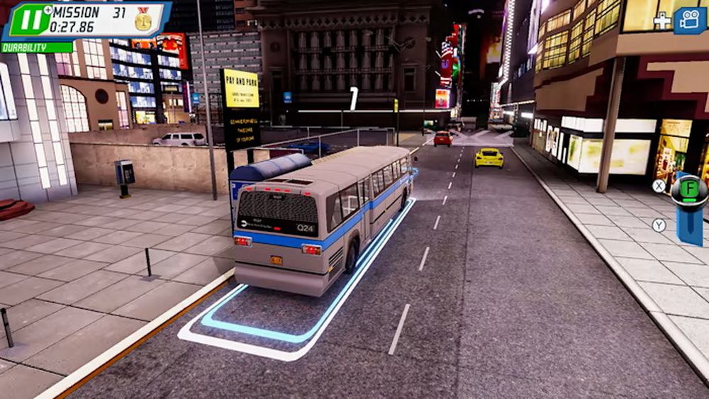 纽约市司机.New York City Driver_1