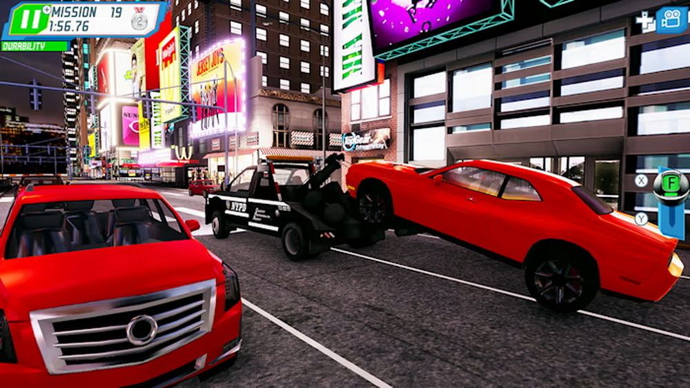 纽约市司机.New York City Driver_3