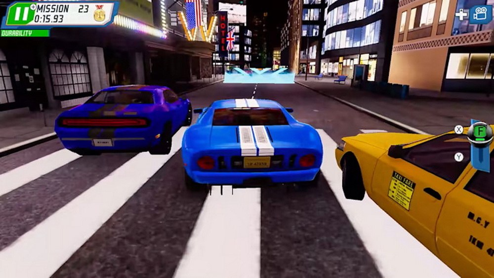 纽约市司机.New York City Driver_4
