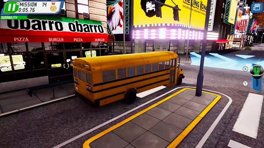 纽约市司机.New York City Driver_5