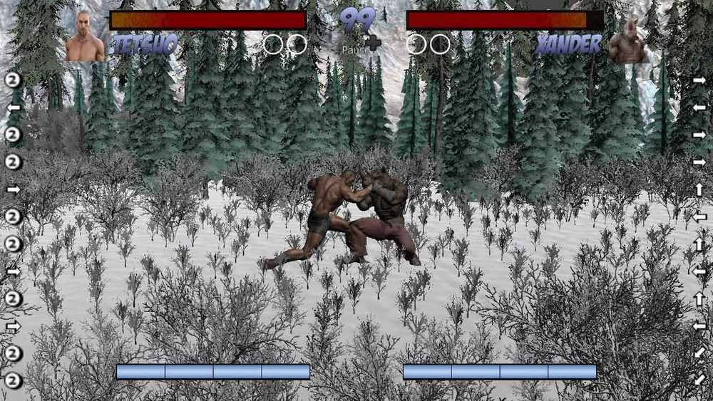 疯狂残酷格斗.Madness Brutal Fighting_0