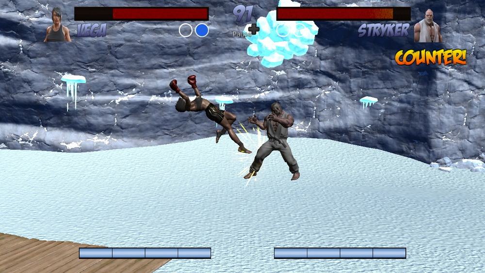 疯狂残酷格斗.Madness Brutal Fighting_1