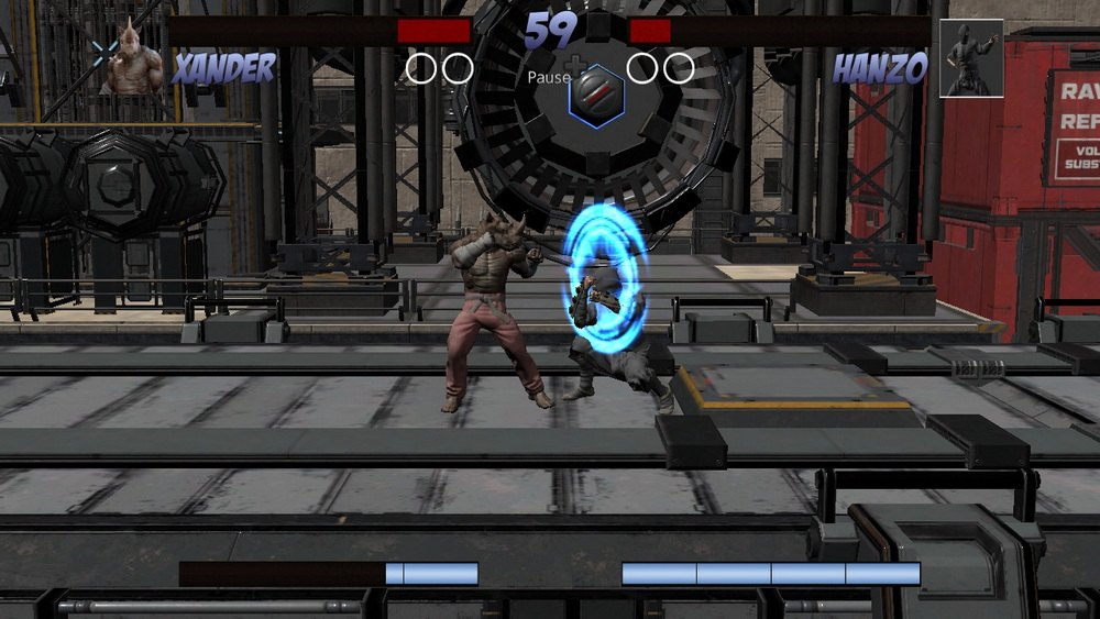 疯狂残酷格斗.Madness Brutal Fighting_2