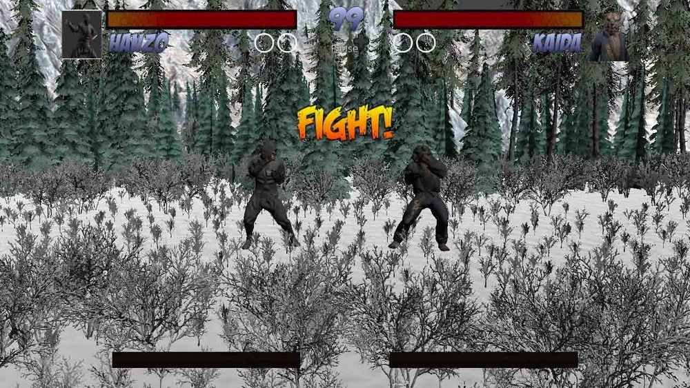 疯狂残酷格斗.Madness Brutal Fighting_3