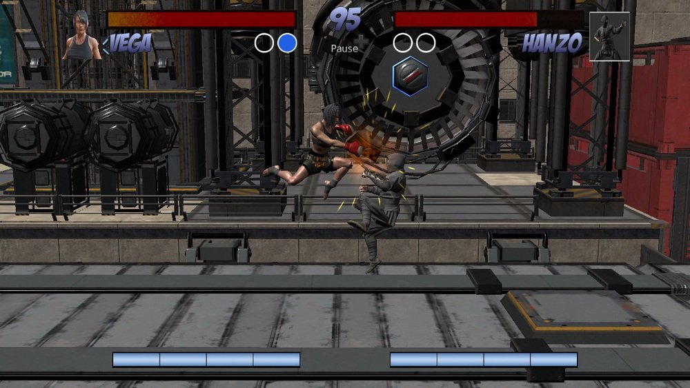 疯狂残酷格斗.Madness Brutal Fighting_5