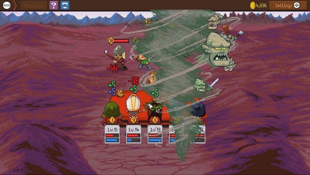 老式RPG同捆.Old-School RPG Bundle_0