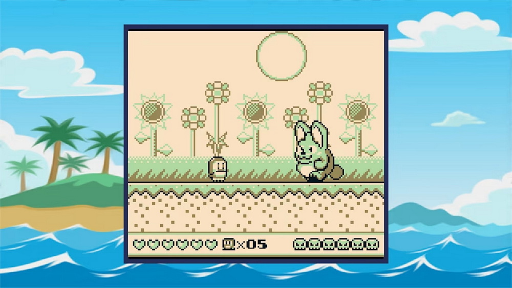 袖珍企鹅DX：复古风格的冒险.Pocket Penguin DX: A Retro Sytle Adventure_1