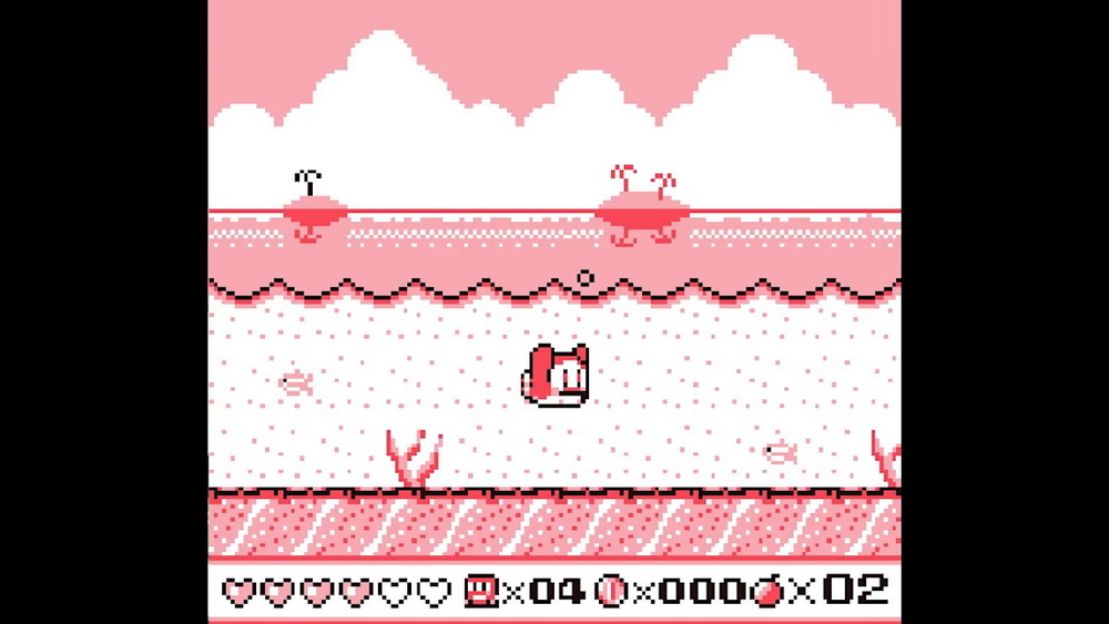 袖珍企鹅DX：复古风格的冒险.Pocket Penguin DX: A Retro Sytle Adventure_2