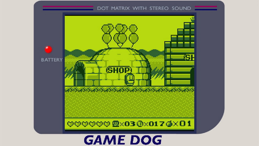袖珍企鹅DX：复古风格的冒险.Pocket Penguin DX: A Retro Sytle Adventure_4