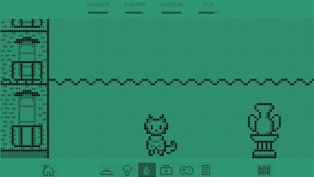 Catgotchi：虚拟宠物.Catgotchi: Virtual Pet_0