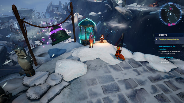 巴特拉：家在何方.Batora: Lost Haven_2
