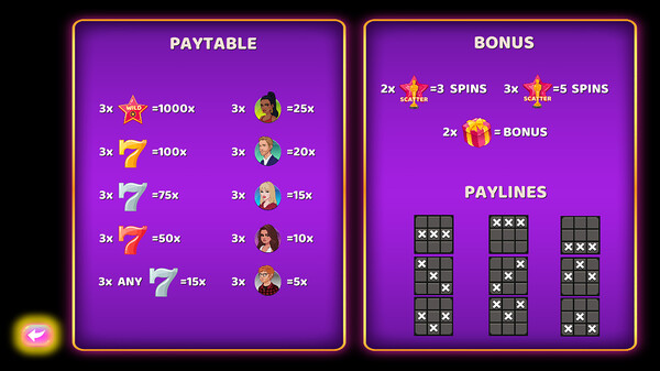 名人老虎机.Celebrity Slot Machine_1
