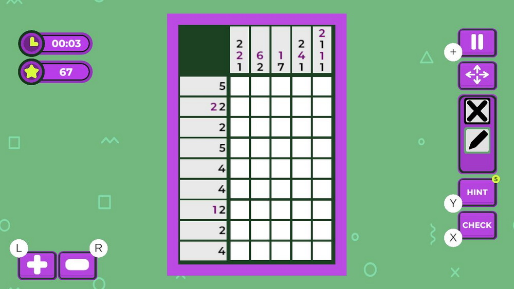 方块和数字.Squares and Numbers_0