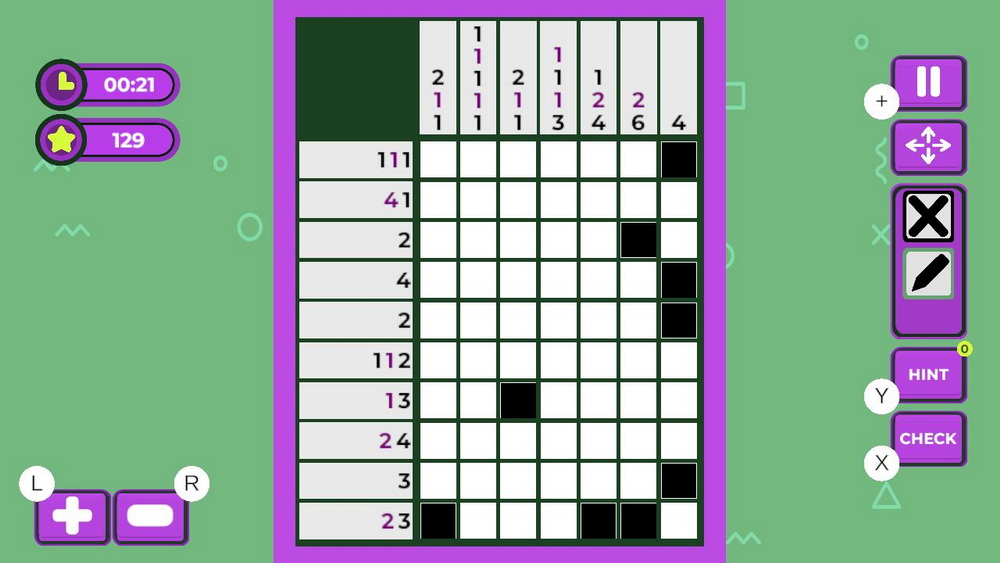 方块和数字.Squares and Numbers_1