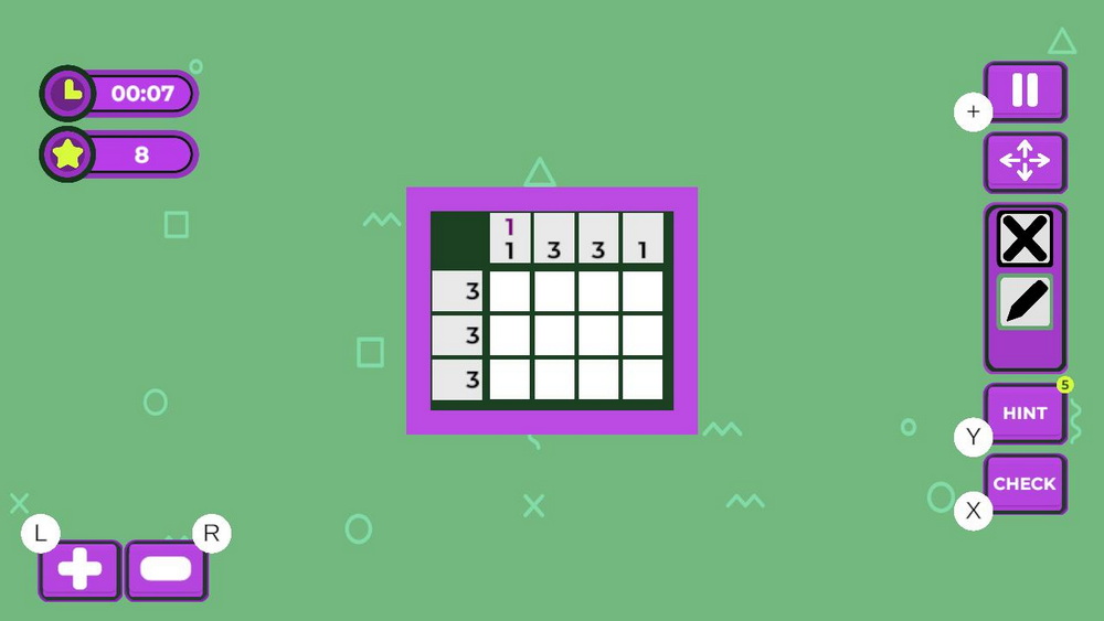方块和数字.Squares and Numbers_3