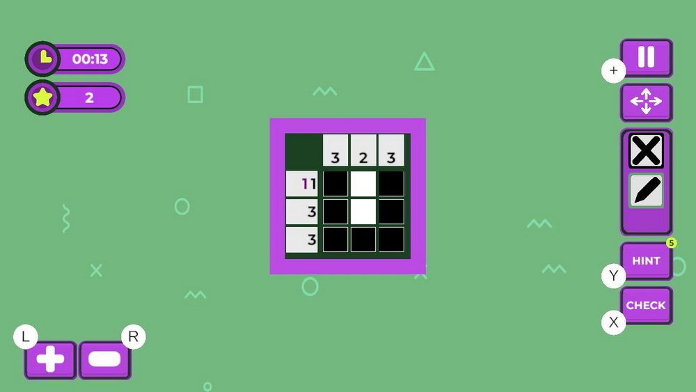 方块和数字.Squares and Numbers_4