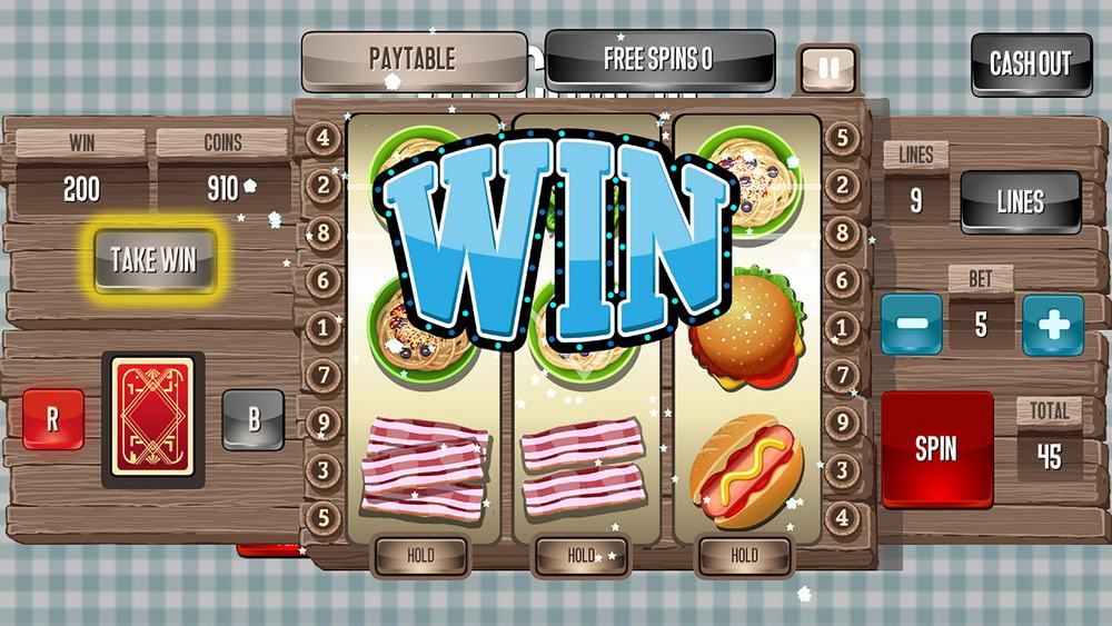 美味老虎机.Tasty Slot Machine_0