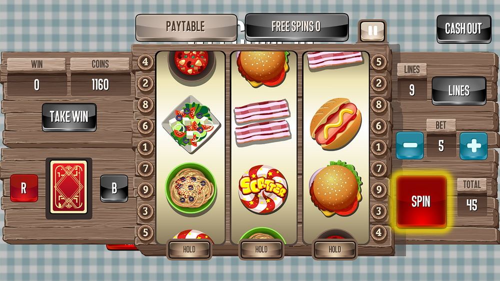 美味老虎机.Tasty Slot Machine_5