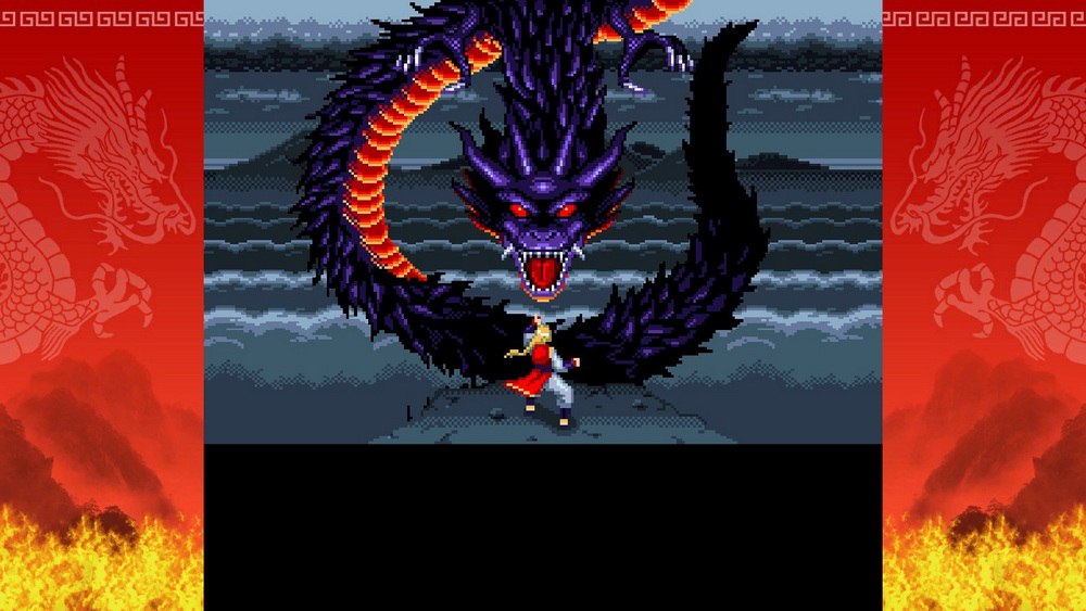 小美和焰龙圣拳.Xiaomei and the Flame Dragon’s Fist_0