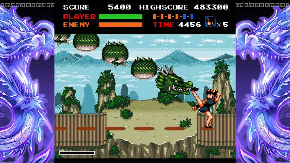 小美和焰龙圣拳.Xiaomei and the Flame Dragon’s Fist_1