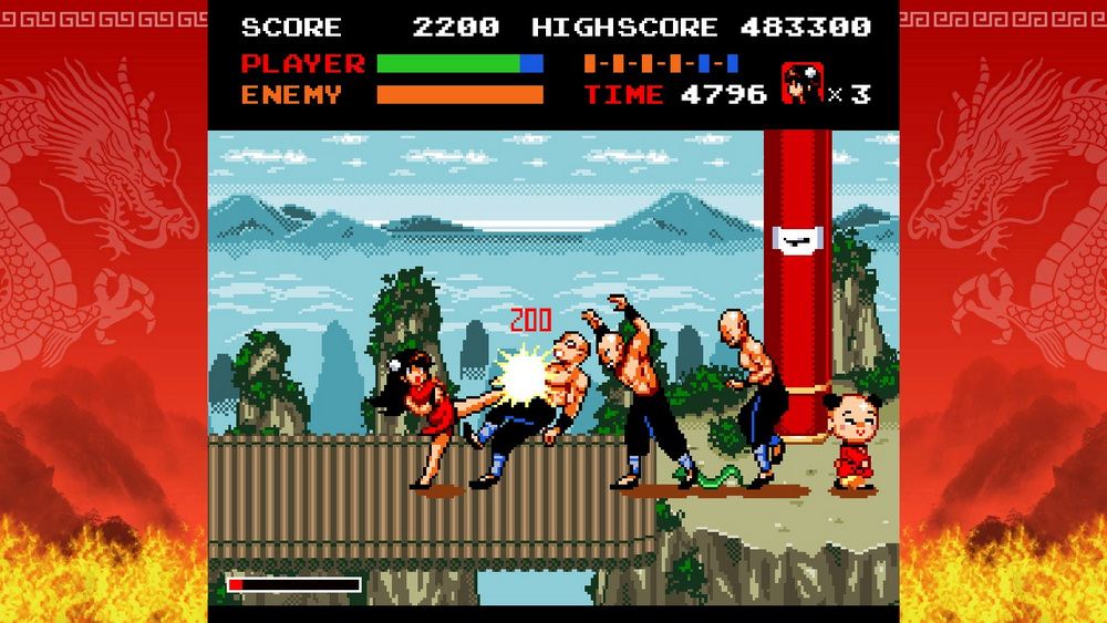 小美和焰龙圣拳.Xiaomei and the Flame Dragon’s Fist_2