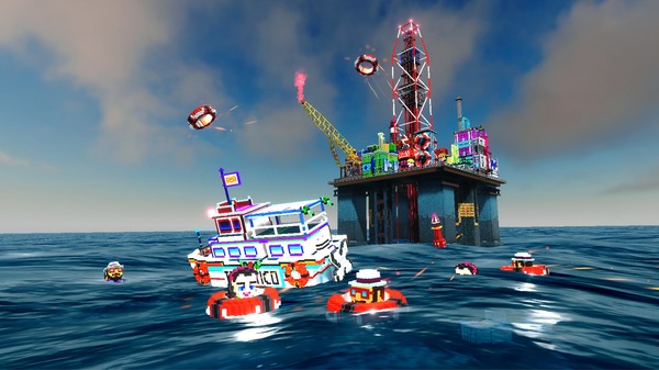 钻井交易：石油大亨.Drill Deal: Oil Tycoon_0