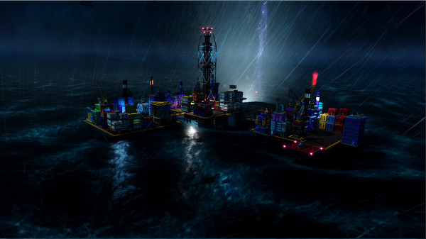 钻井交易：石油大亨.Drill Deal: Oil Tycoon_1