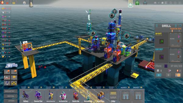 钻井交易：石油大亨.Drill Deal: Oil Tycoon_2