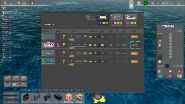 钻井交易：石油大亨.Drill Deal: Oil Tycoon_4