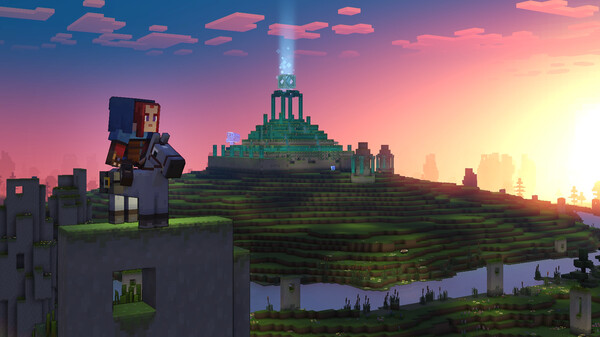 我的世界：传奇.Minecraft Legends_0