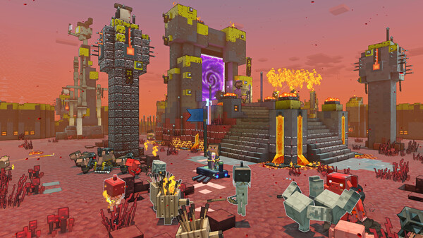 我的世界：传奇.Minecraft Legends_2