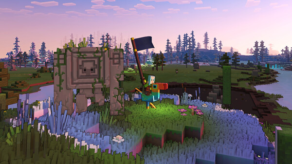 我的世界：传奇.Minecraft Legends_3
