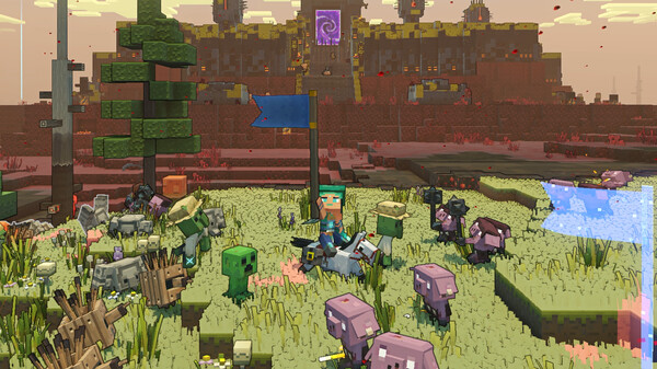 我的世界：传奇.Minecraft Legends_5