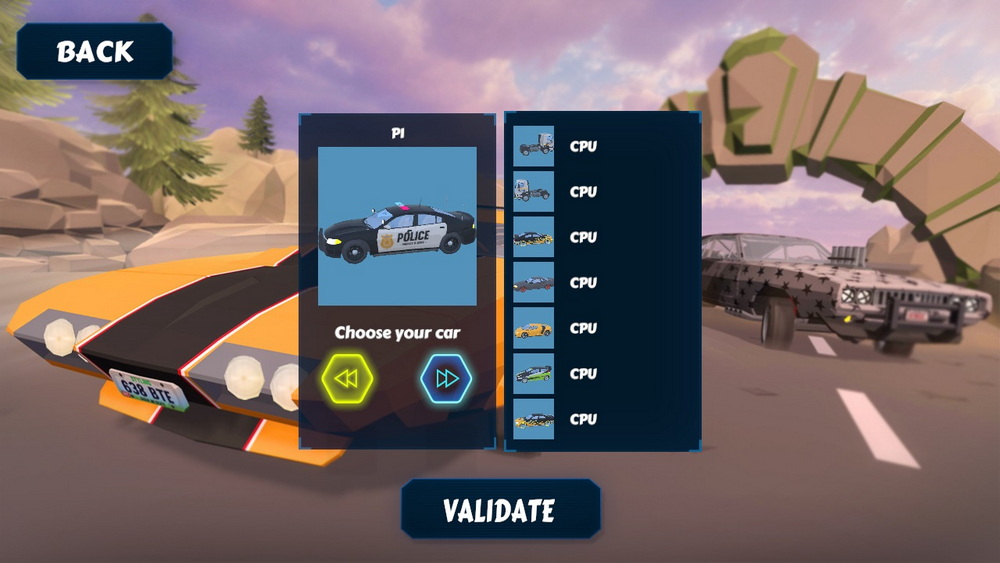 极限迷你车：汽车驾驶比赛（卡车，SUV，轿车，汽车）.MiniCar Extreme Car Driving Racing (Truck, Suv, Sedan, Cars)_0