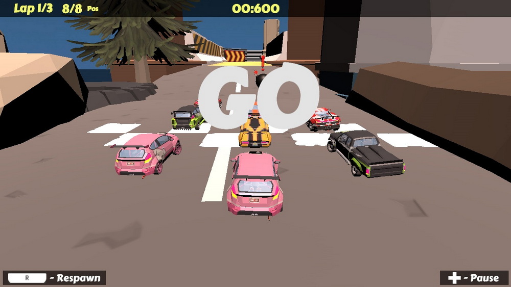极限迷你车：汽车驾驶比赛（卡车，SUV，轿车，汽车）.MiniCar Extreme Car Driving Racing (Truck, Suv, Sedan, Cars)_2
