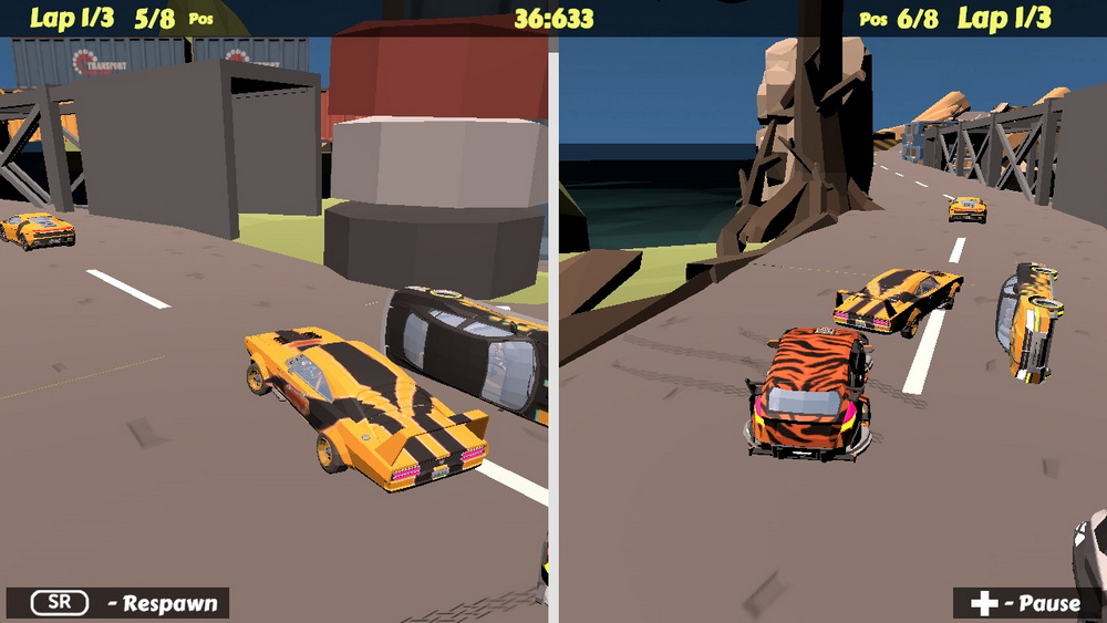 极限迷你车：汽车驾驶比赛（卡车，SUV，轿车，汽车）.MiniCar Extreme Car Driving Racing (Truck, Suv, Sedan, Cars)_4